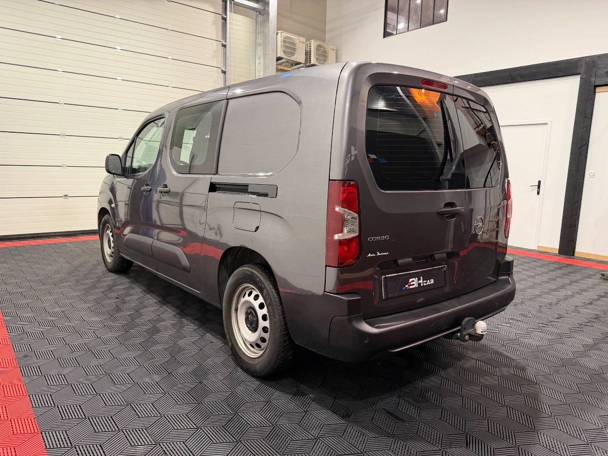 Opel Combo - photo 5