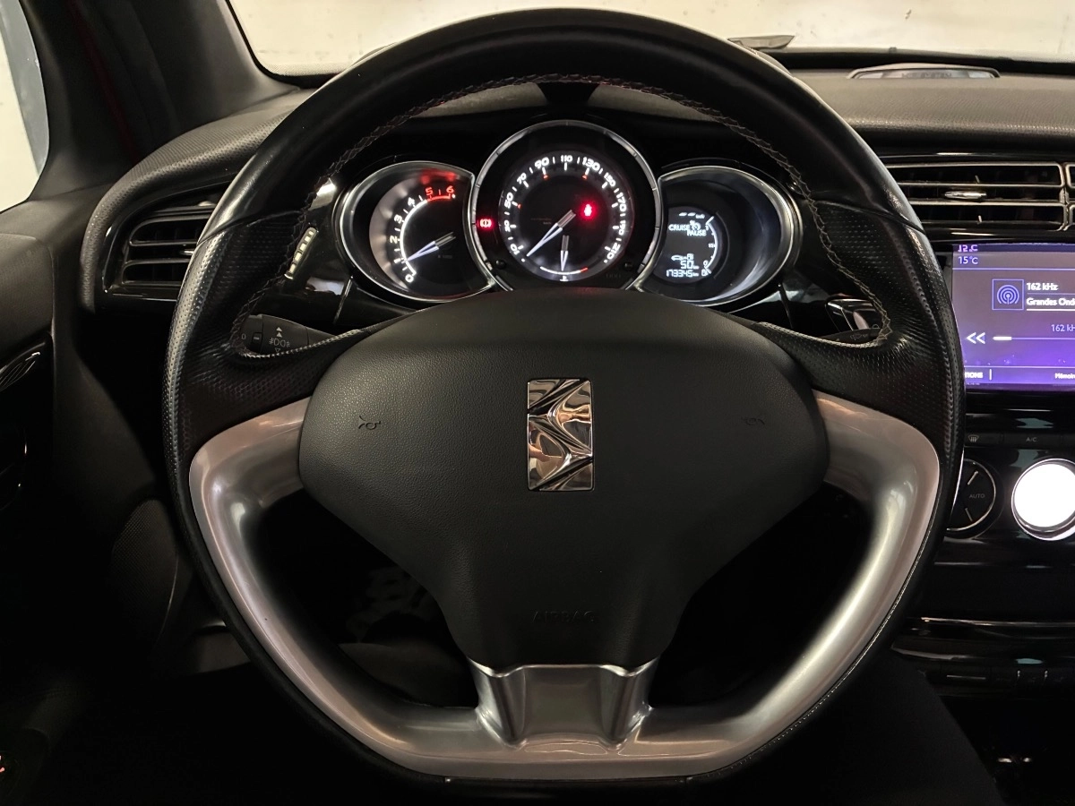 Ds Automobiles Ds 3 - photo 11