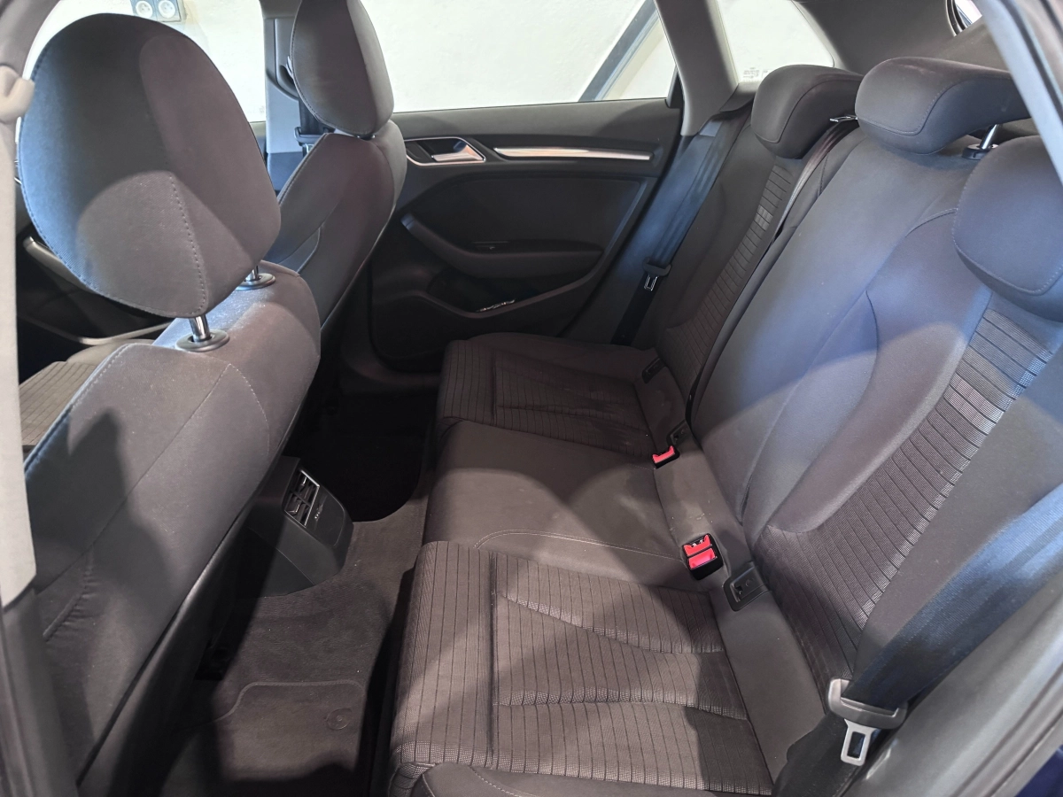 Audi A3 - photo 11