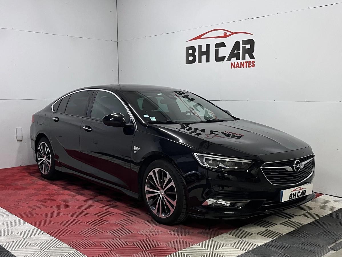Image: Opel Insignia GENERATION-II GRANDSPORT 1.6 D 135 ELITE BVA