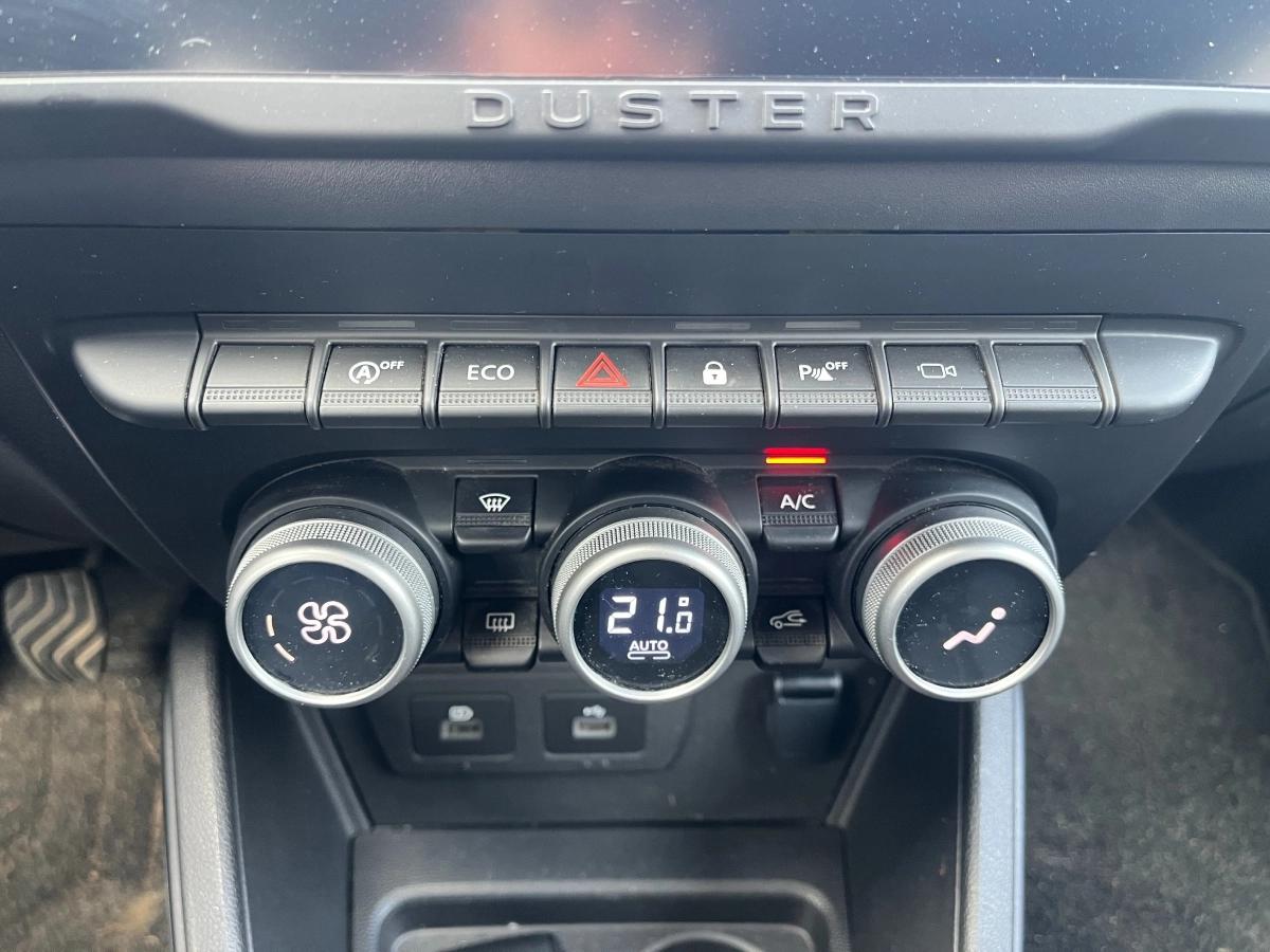 Dacia Duster 1.0 ECO-G GPL 100 EXTREME 4X2