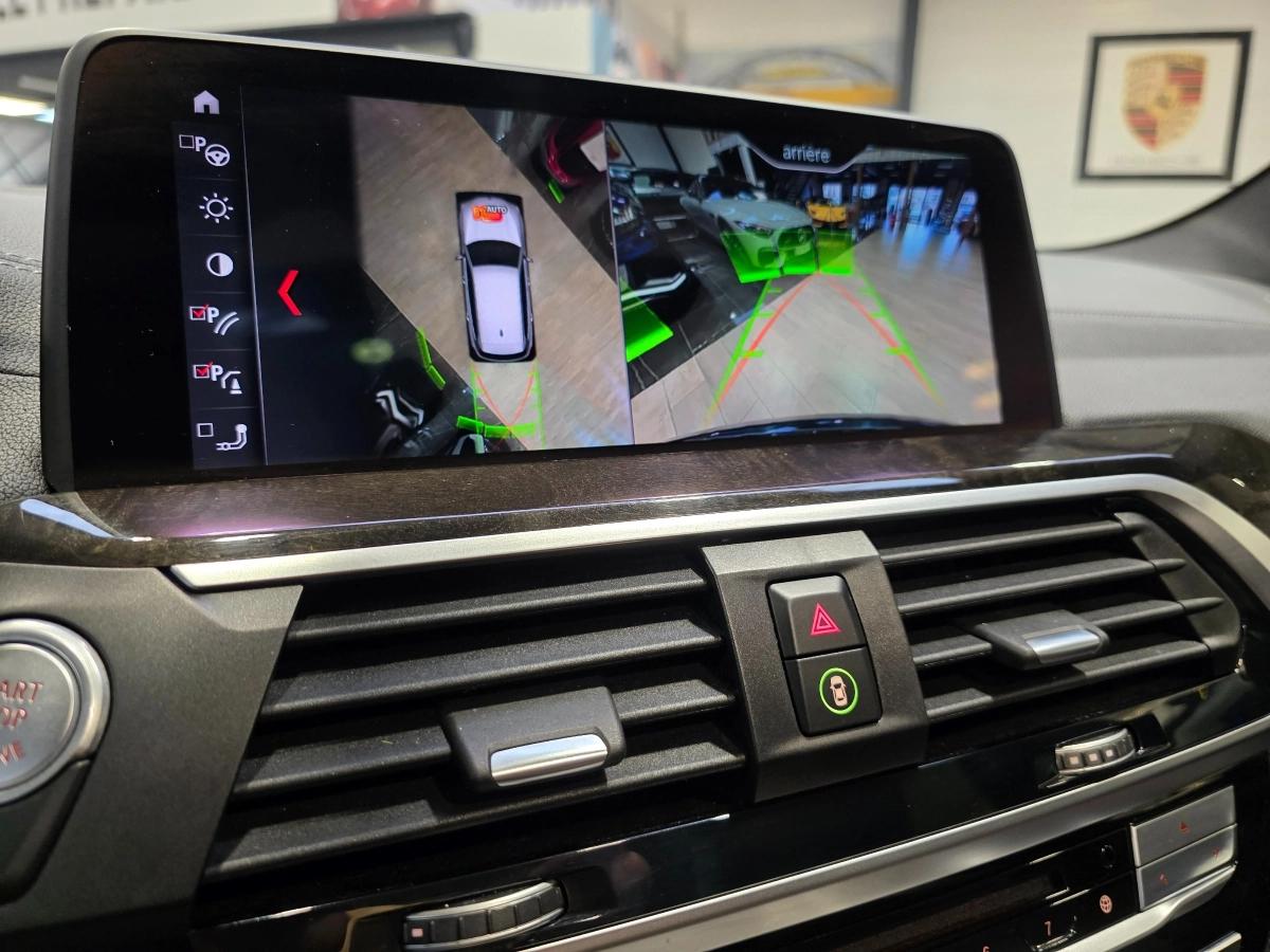 Bmw X3 M40D 4.0 D 325 XDRIVE BVA