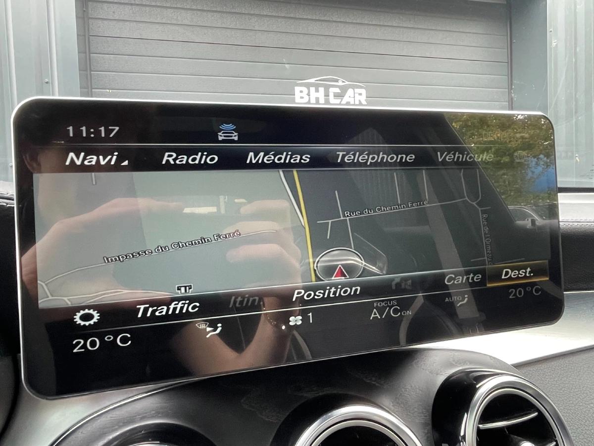 Aperçu indisponible de Mercedes-Benz Classe GLC