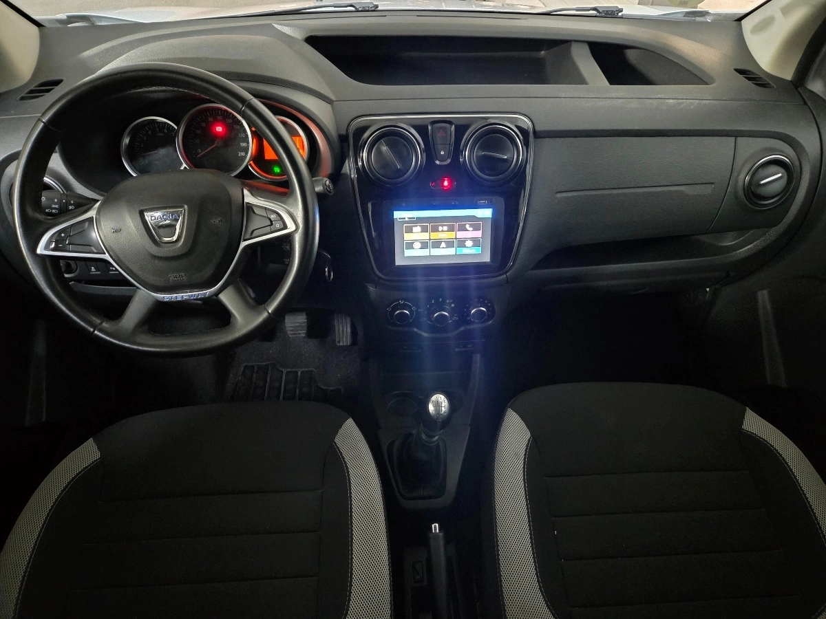 Dacia Dokker - photo 12