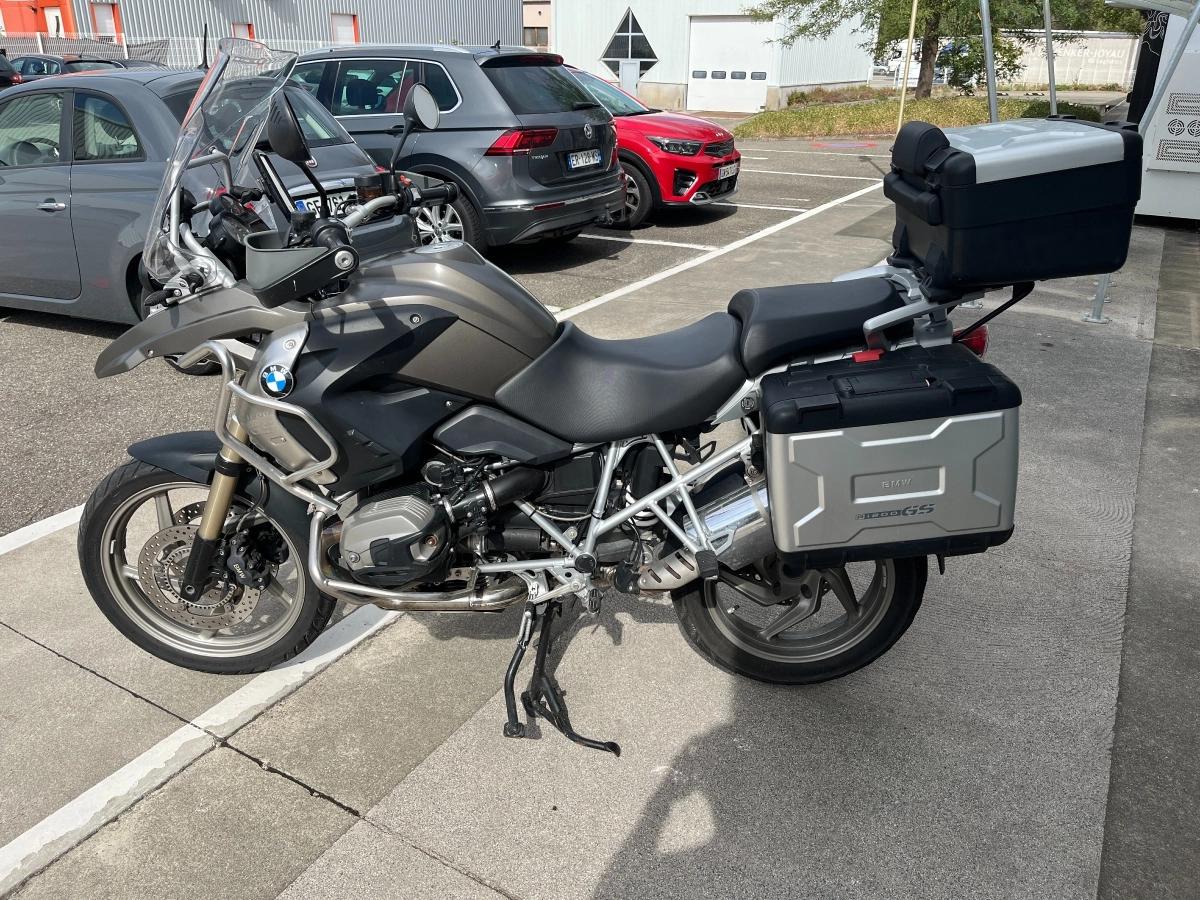 BMW G R 1200GS
