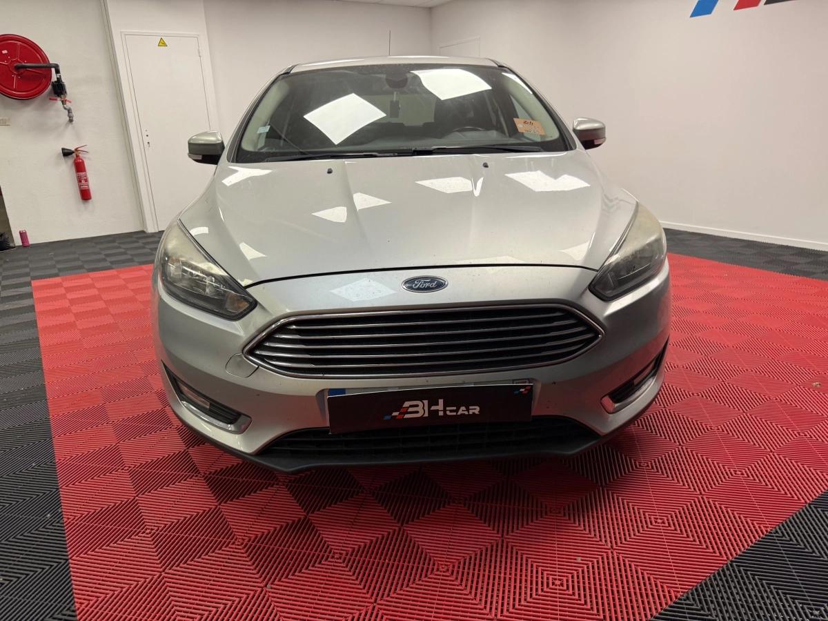 Aperçu indisponible de Ford Focus