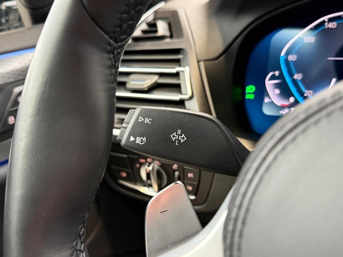 Bmw X3 (G01) (2) XDRIVE30E 292 M Sport BVA8 1ère Main FR