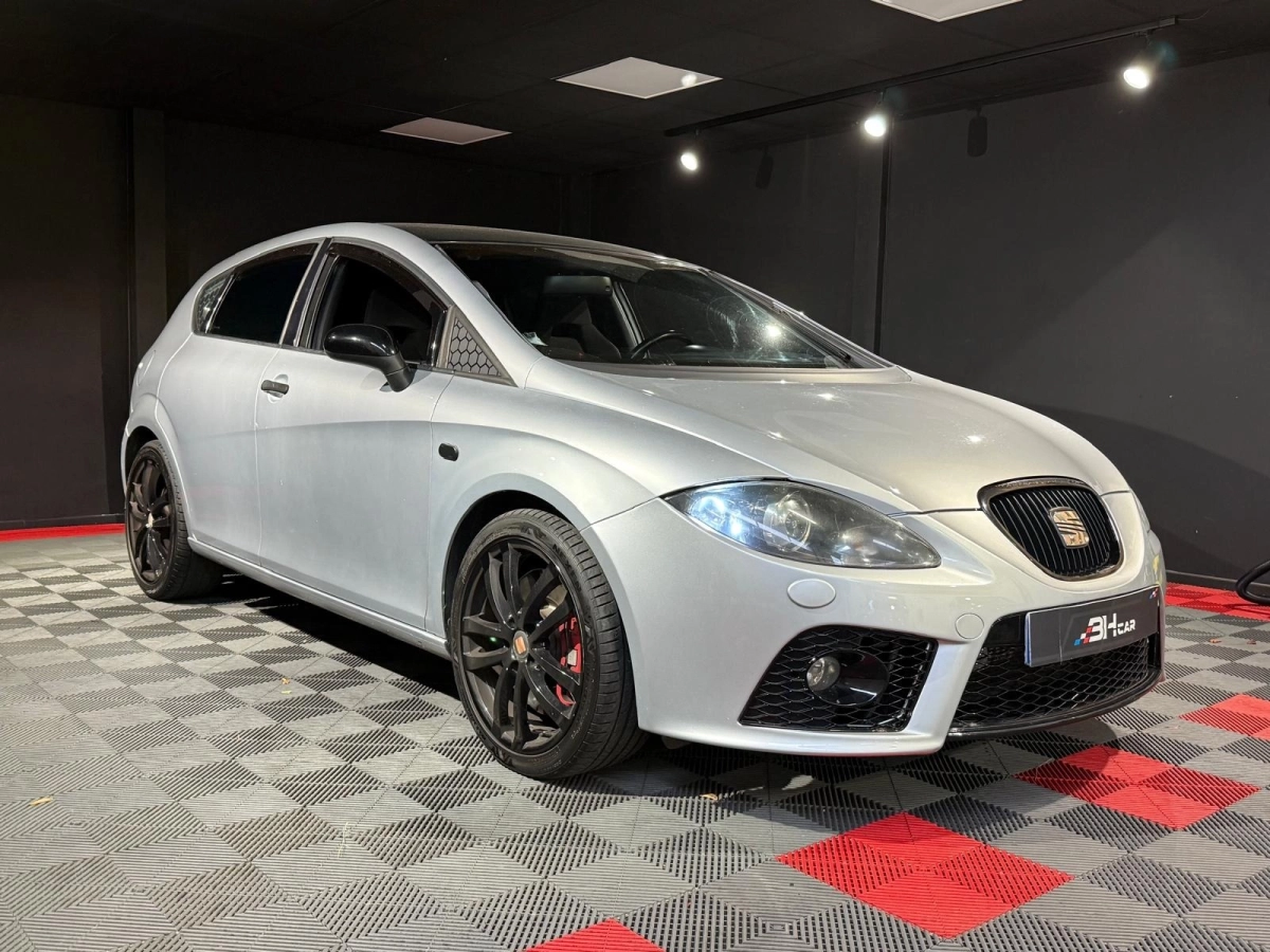 Seat Leon - photo 3