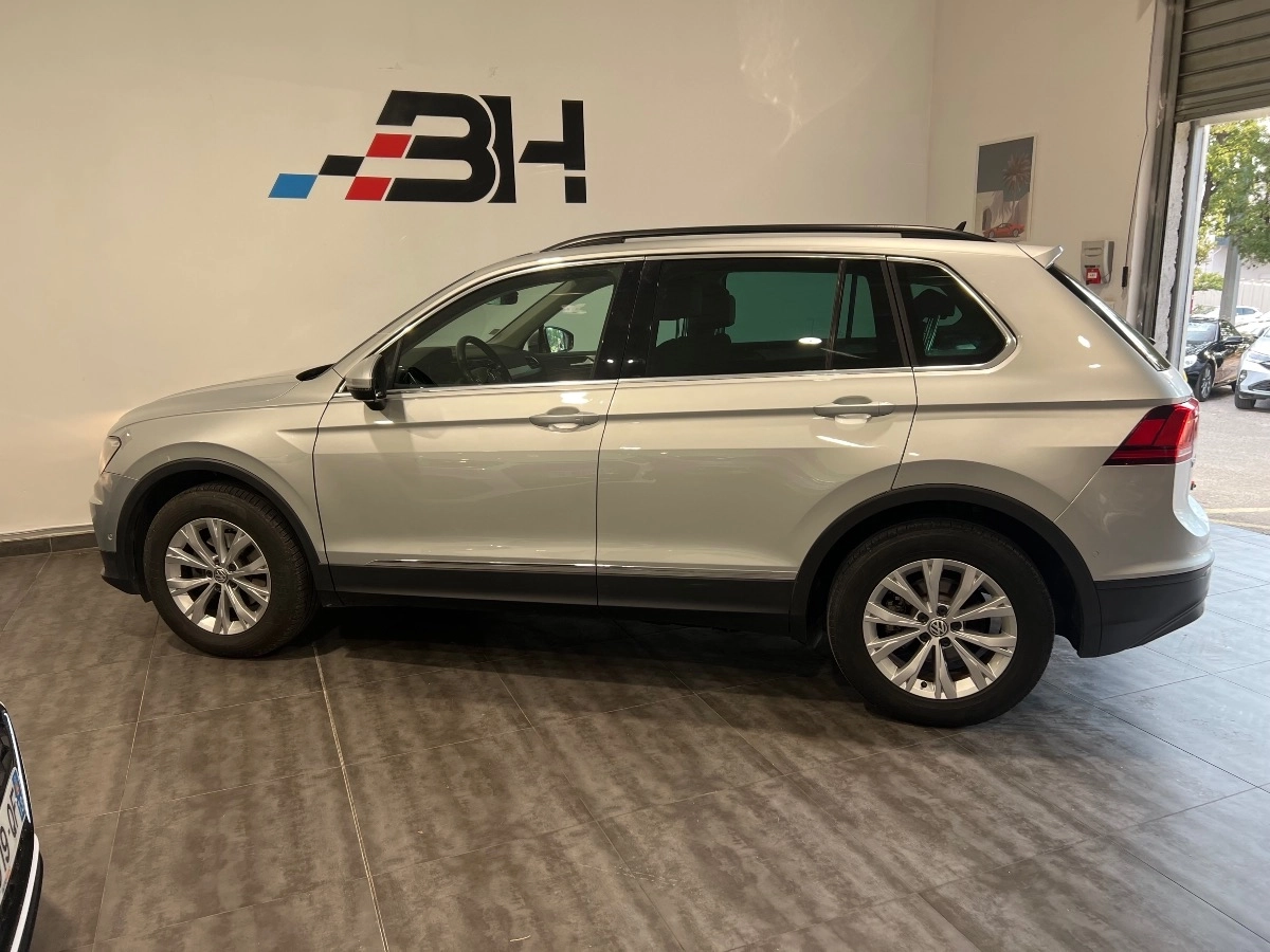 Volkswagen Tiguan - photo 5