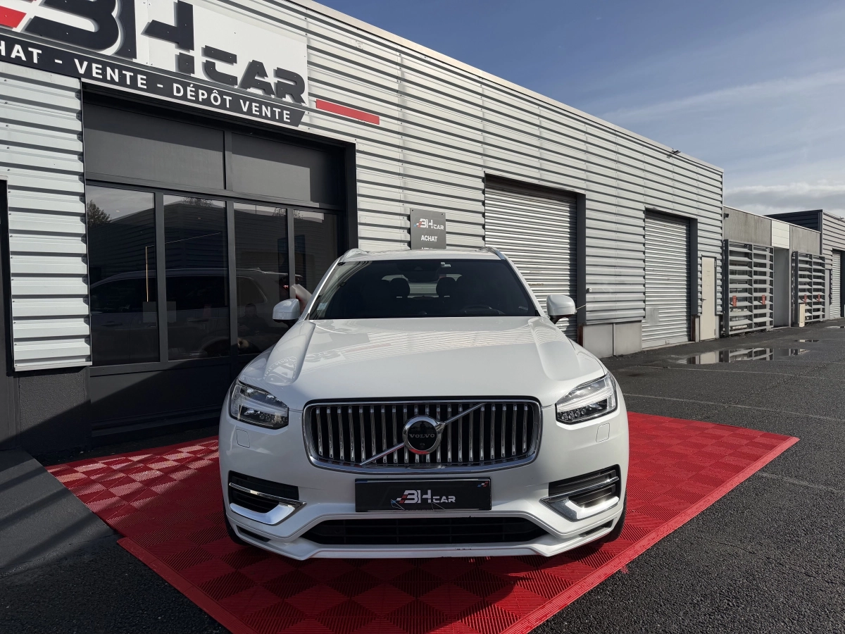 Volvo Xc90 - photo 2