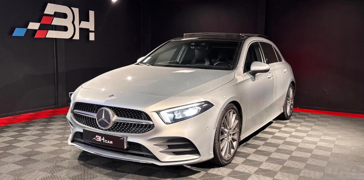 Image Mercedes-Benz Classe A