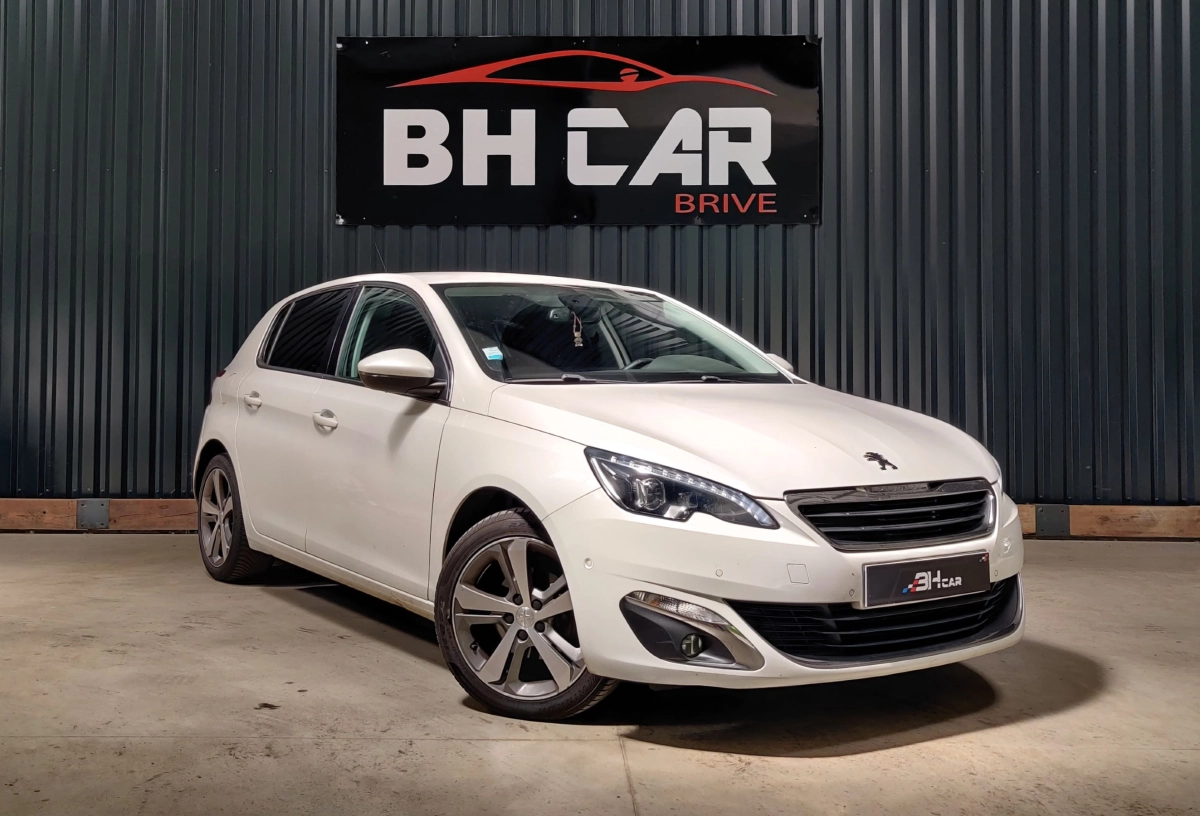 Peugeot 308