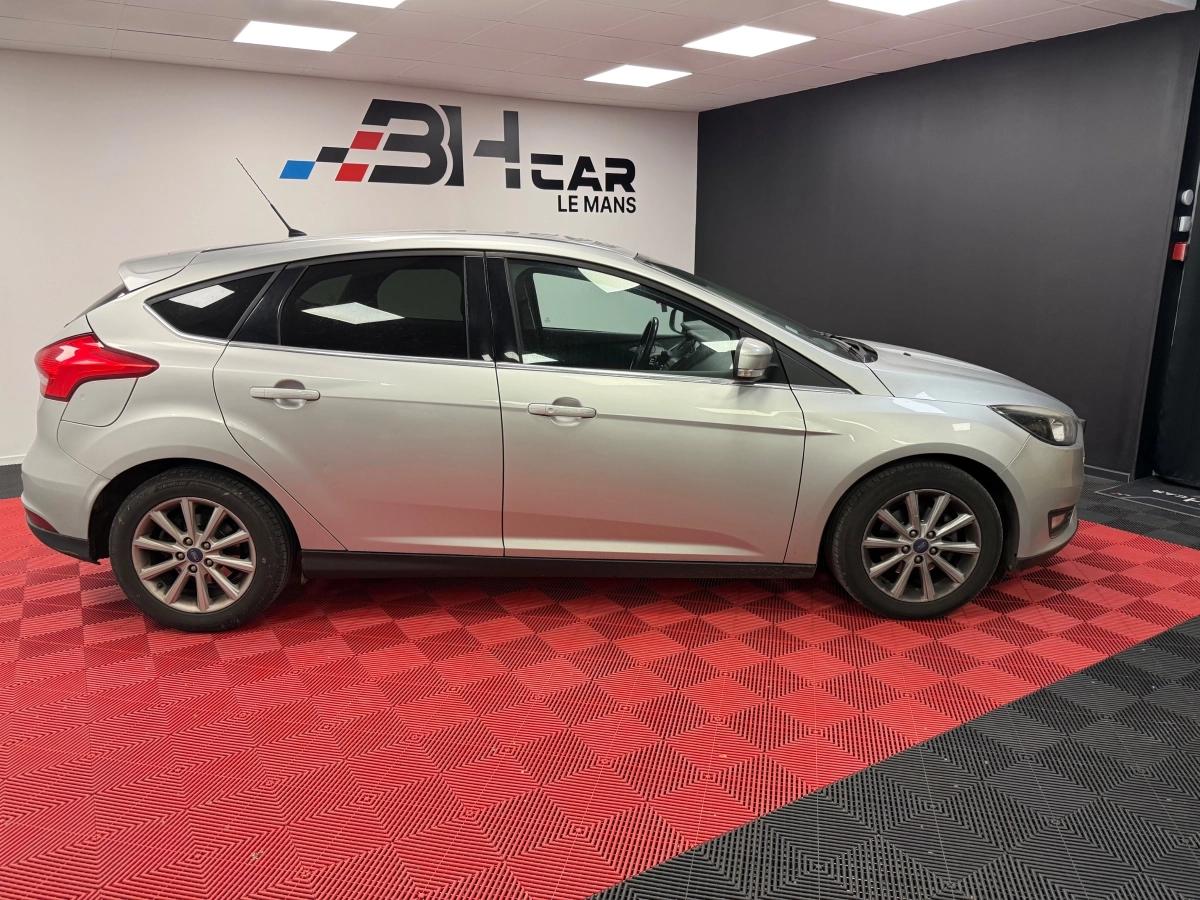 Aperçu indisponible de Ford Focus