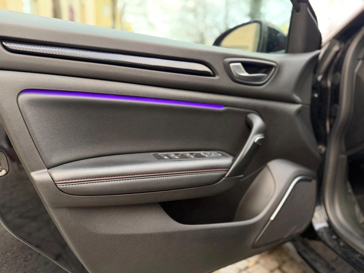 Renault Megane 1.5 BLUEDCI 115 RS LINE EDC BVA