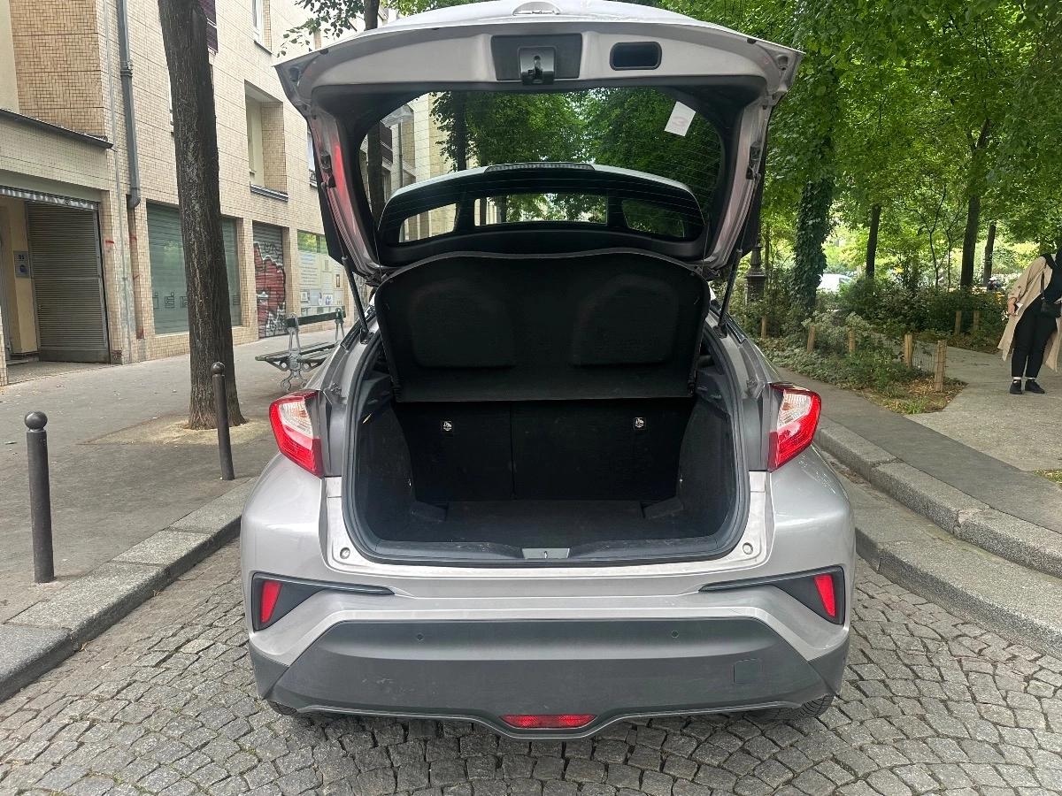 Toyota C-hr 1.8 HSD 122H 100 FULL-HYBRID DISTINCTIVE 4X2 E-CVT BVA