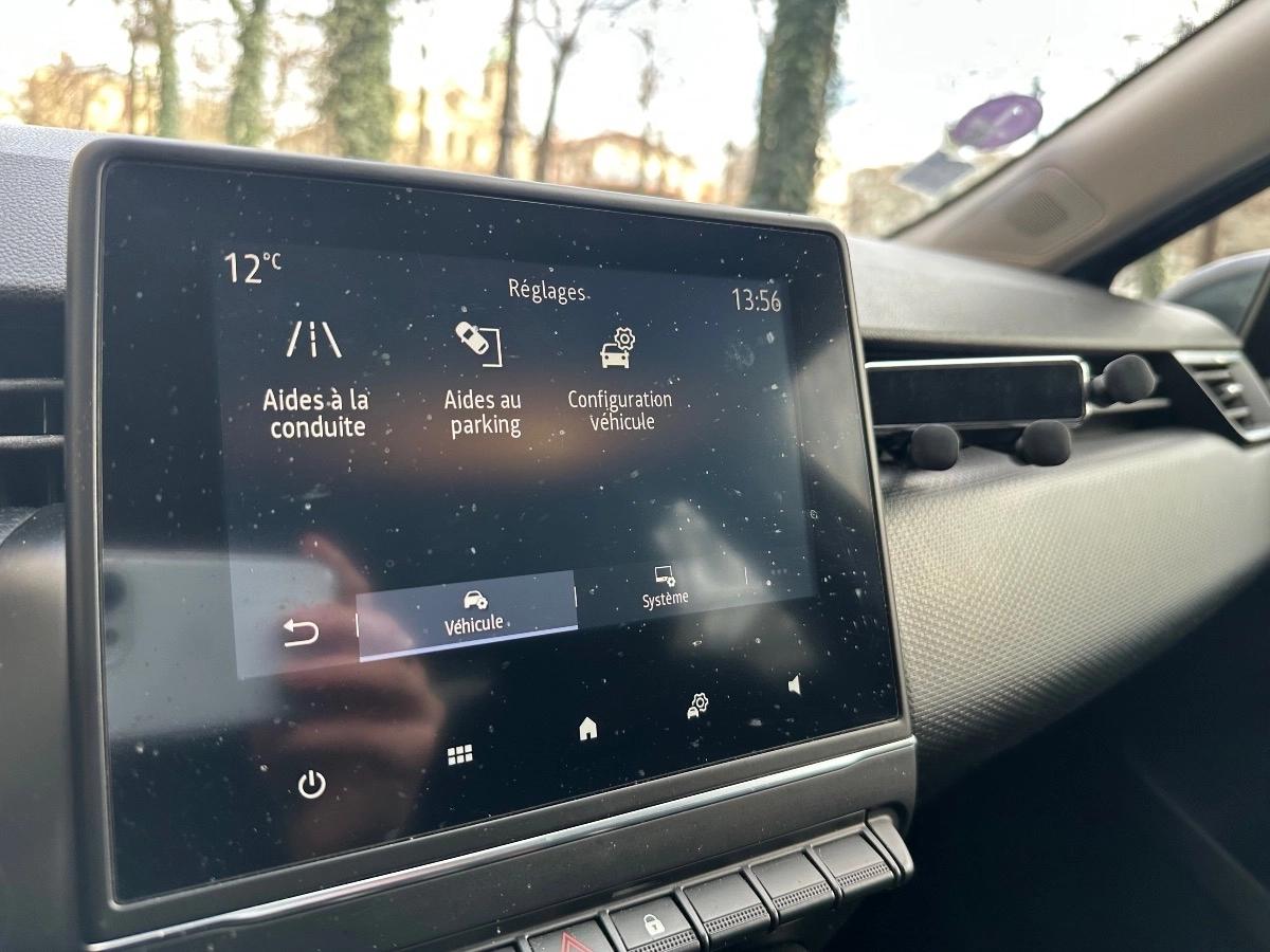 Renault Clio 1.0 TCE 100 BUSINESS