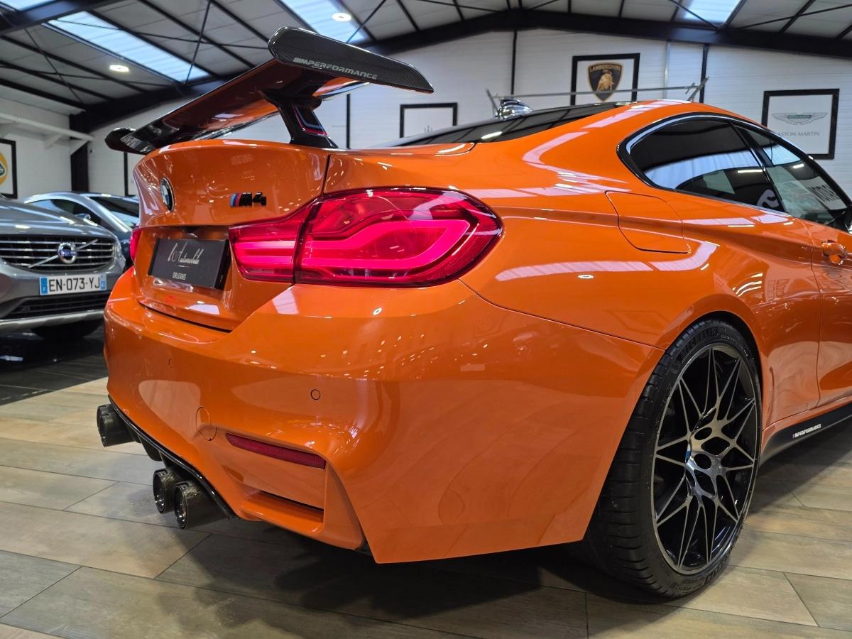 Bmw M4 COUPE 3.0 450 PACK COMPETITION DKG BVA