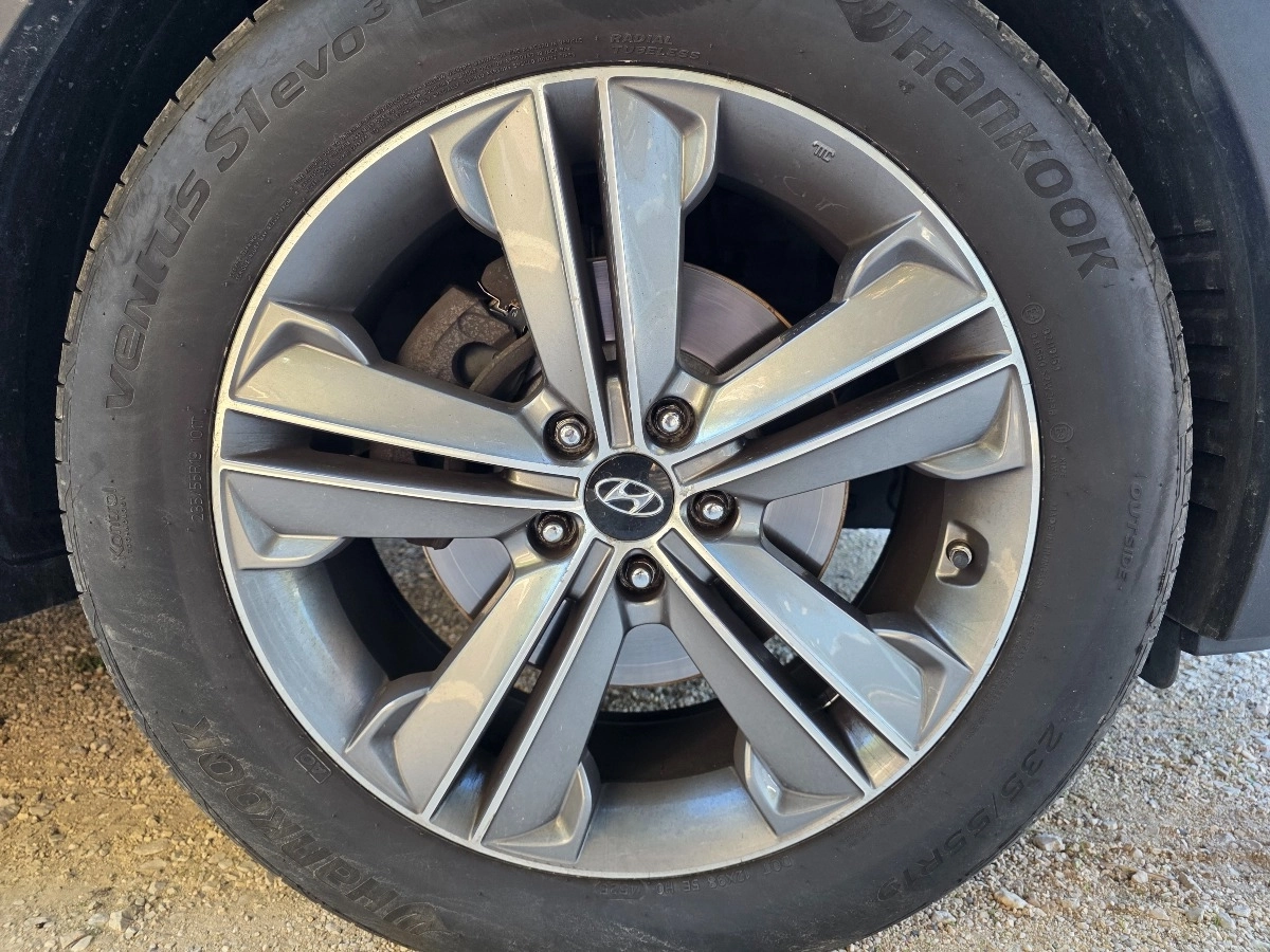 Hyundai Santa Fe - photo 33
