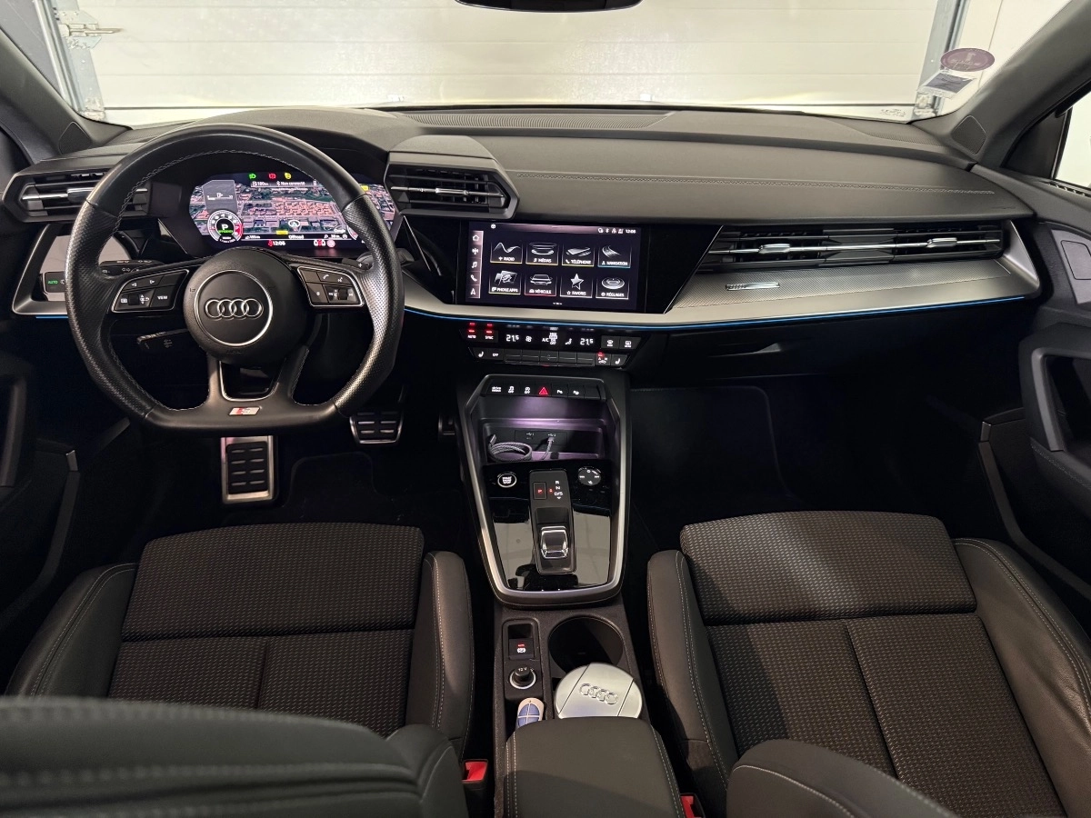 Audi A3 - photo 29