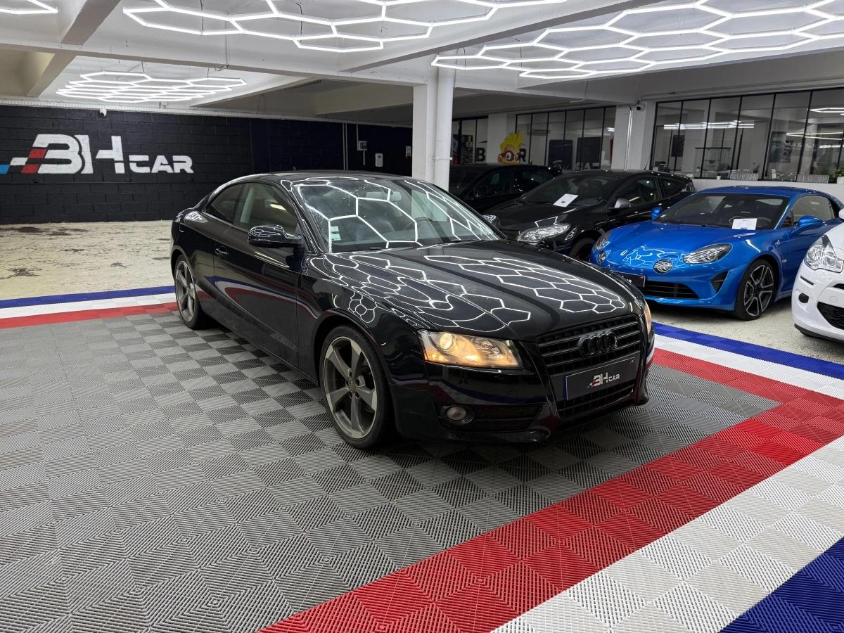 Image: Audi A5 - Coupe -  2.0 TFSI 180 CUIR/CHAUFFANT