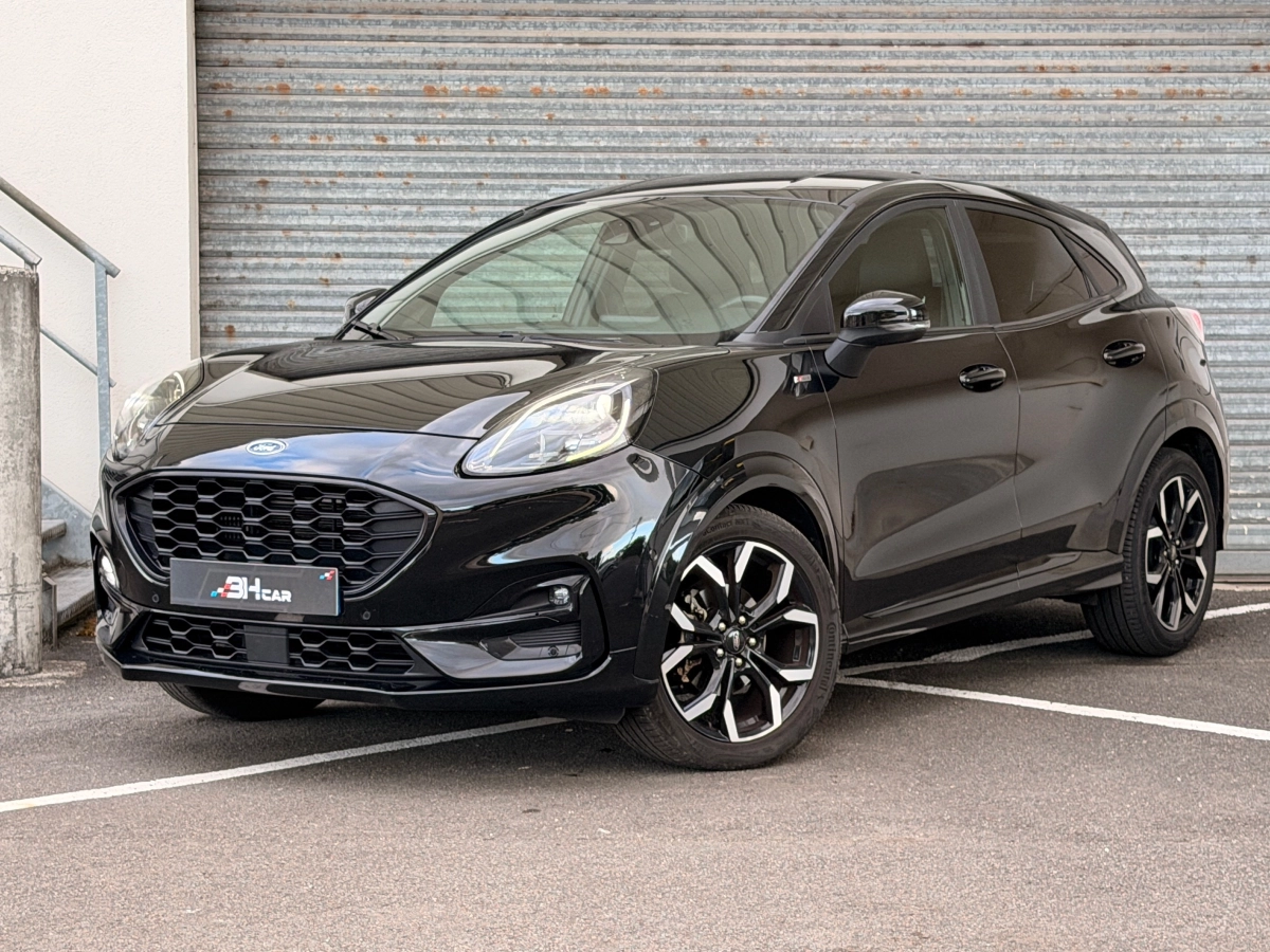 Ford Puma - photo 3