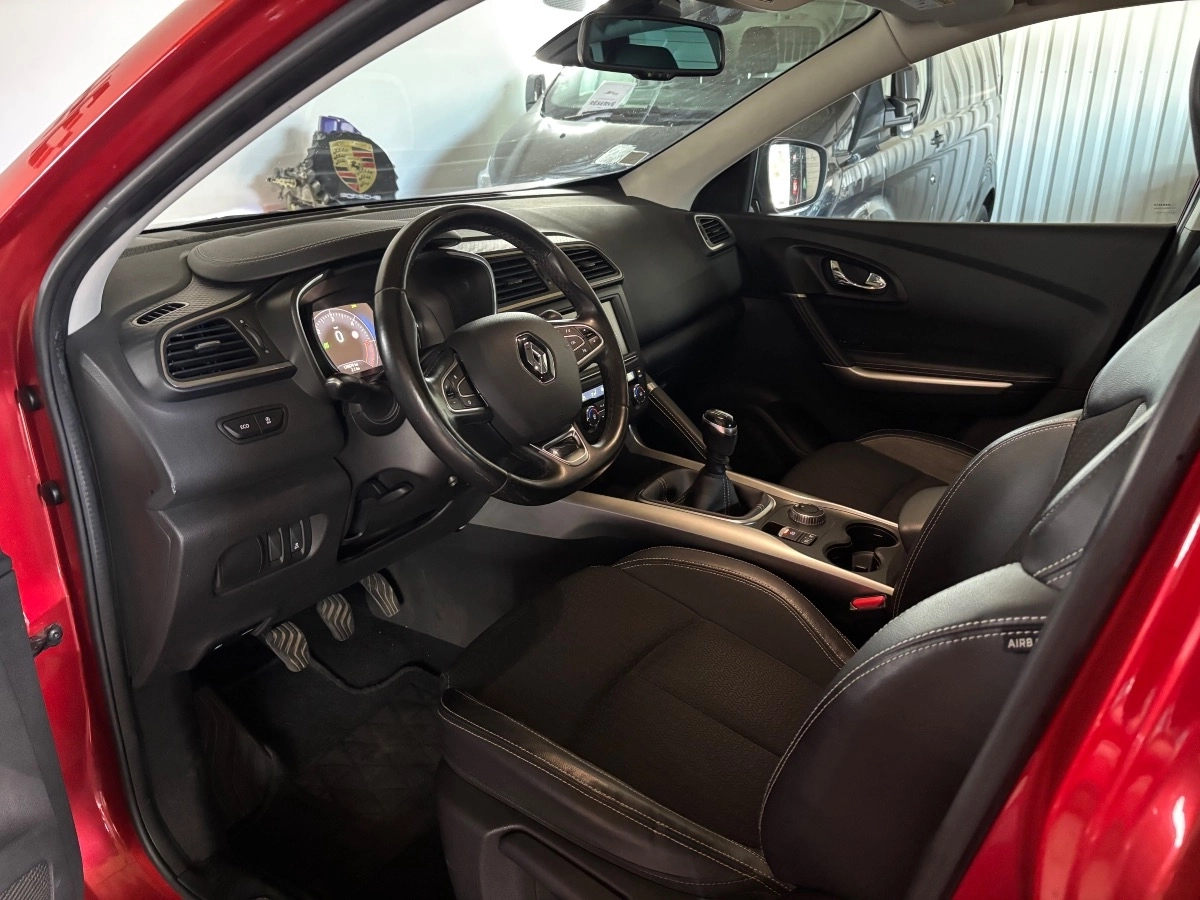 Renault Kadjar - photo 5