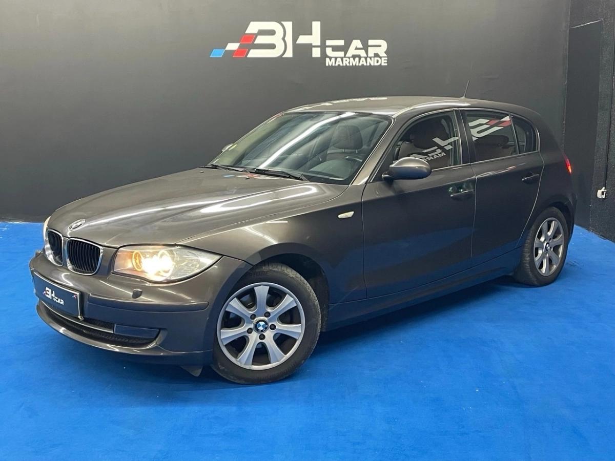 Image: Bmw Serie 1 I  5 portes 118i 143ch Premiere BVM6