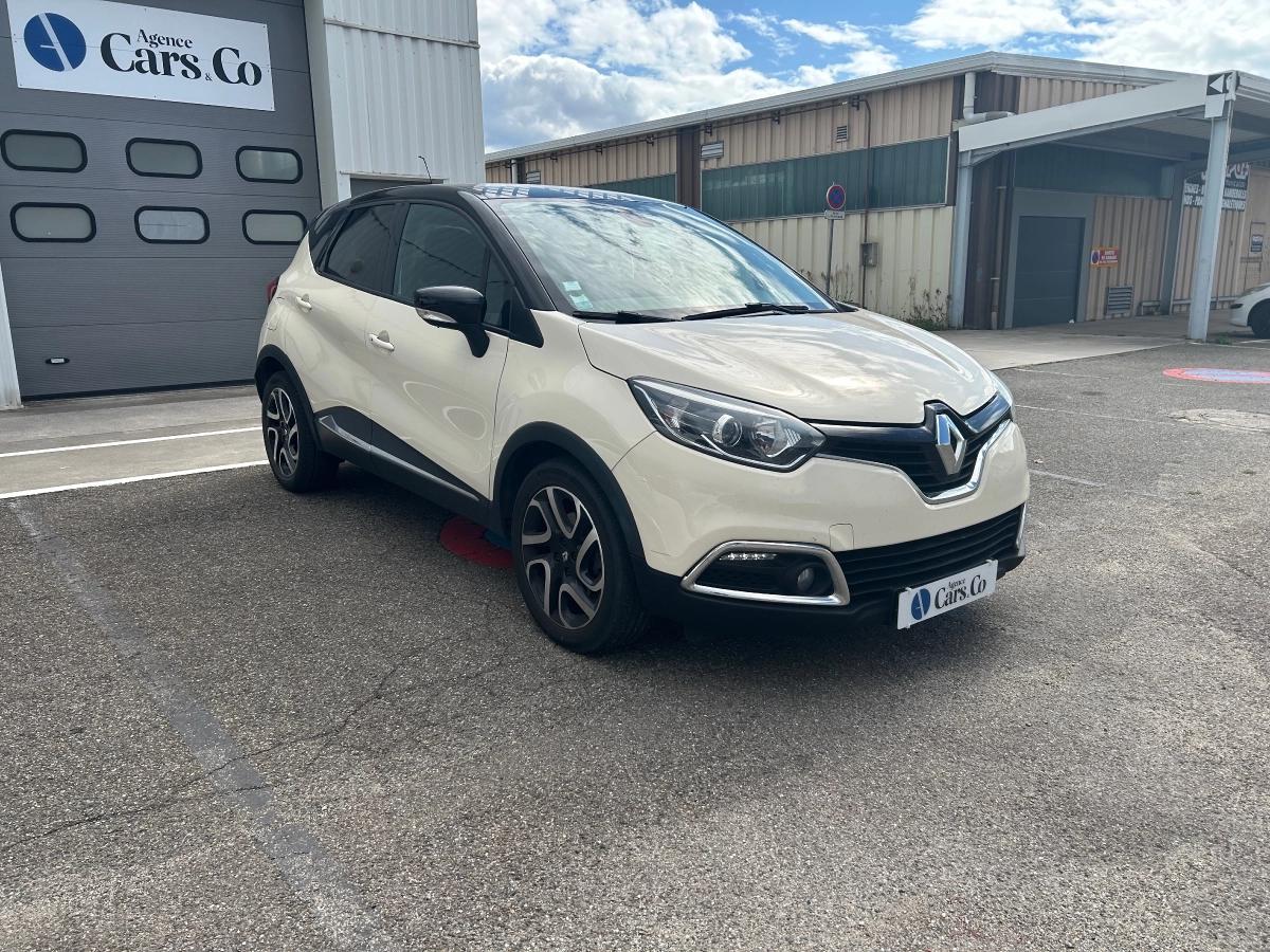 Renault Captur 1.5 DCI 90 ENERGY INTENS
