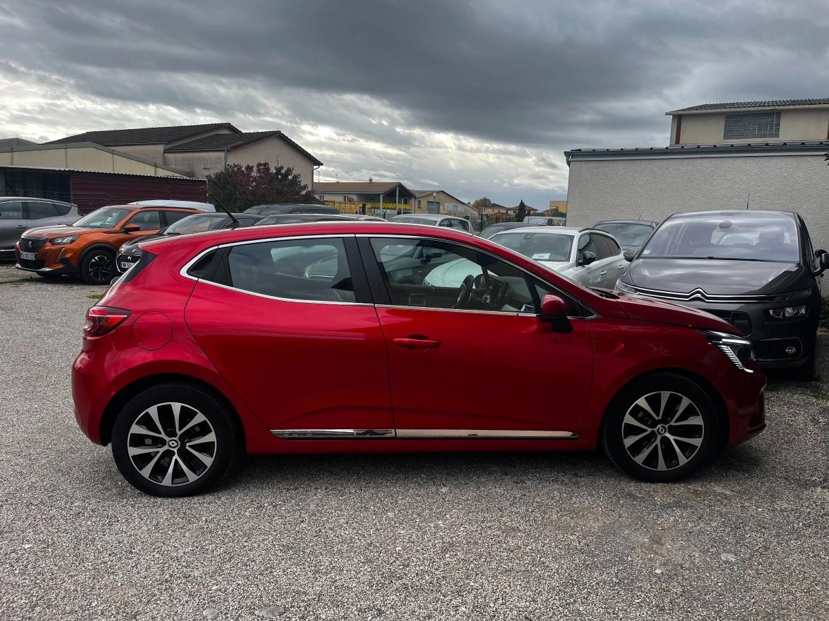 Aperçu indisponible de RENAULT Clio