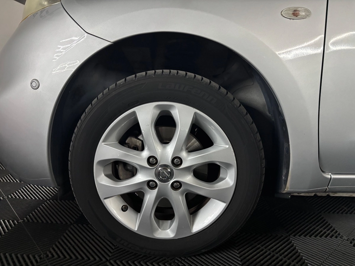 Nissan Micra - photo 18