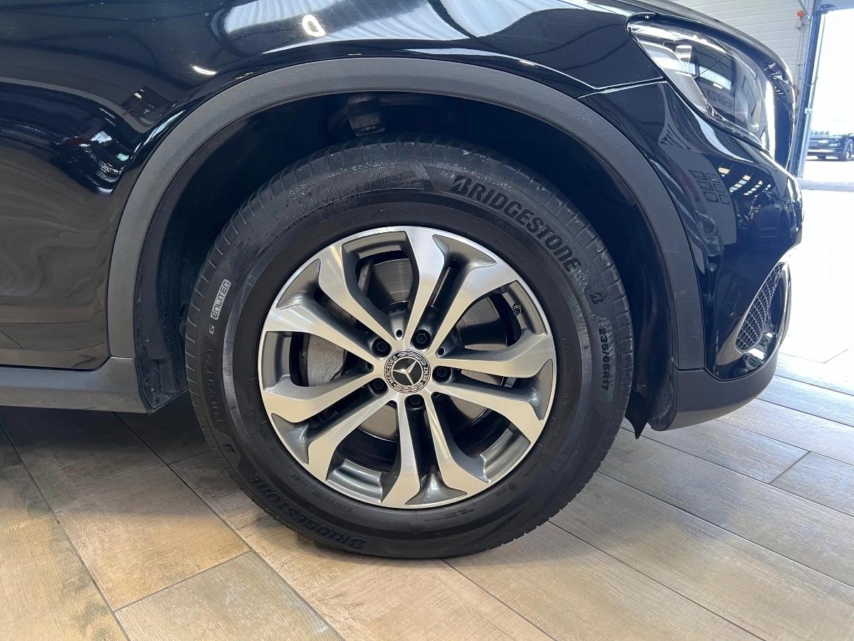 Mercedes Classe Glc 220 D 170 BUSINESS 4MATIC 9G-TRONIC