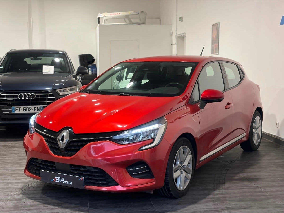 Renault Clio - photo 4