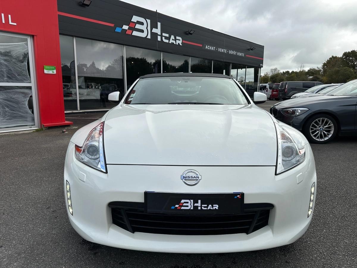 Aperçu indisponible de Nissan 370Z