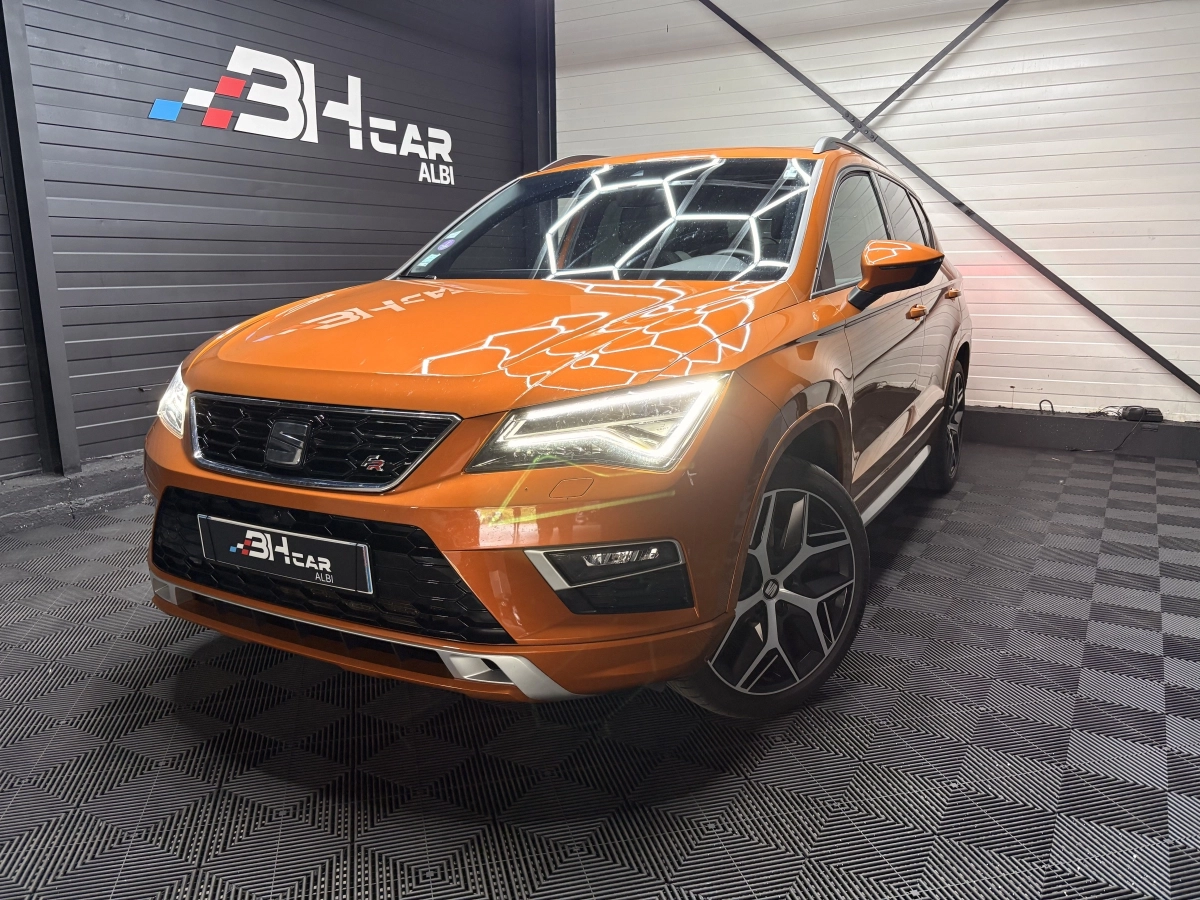 Seat Ateca