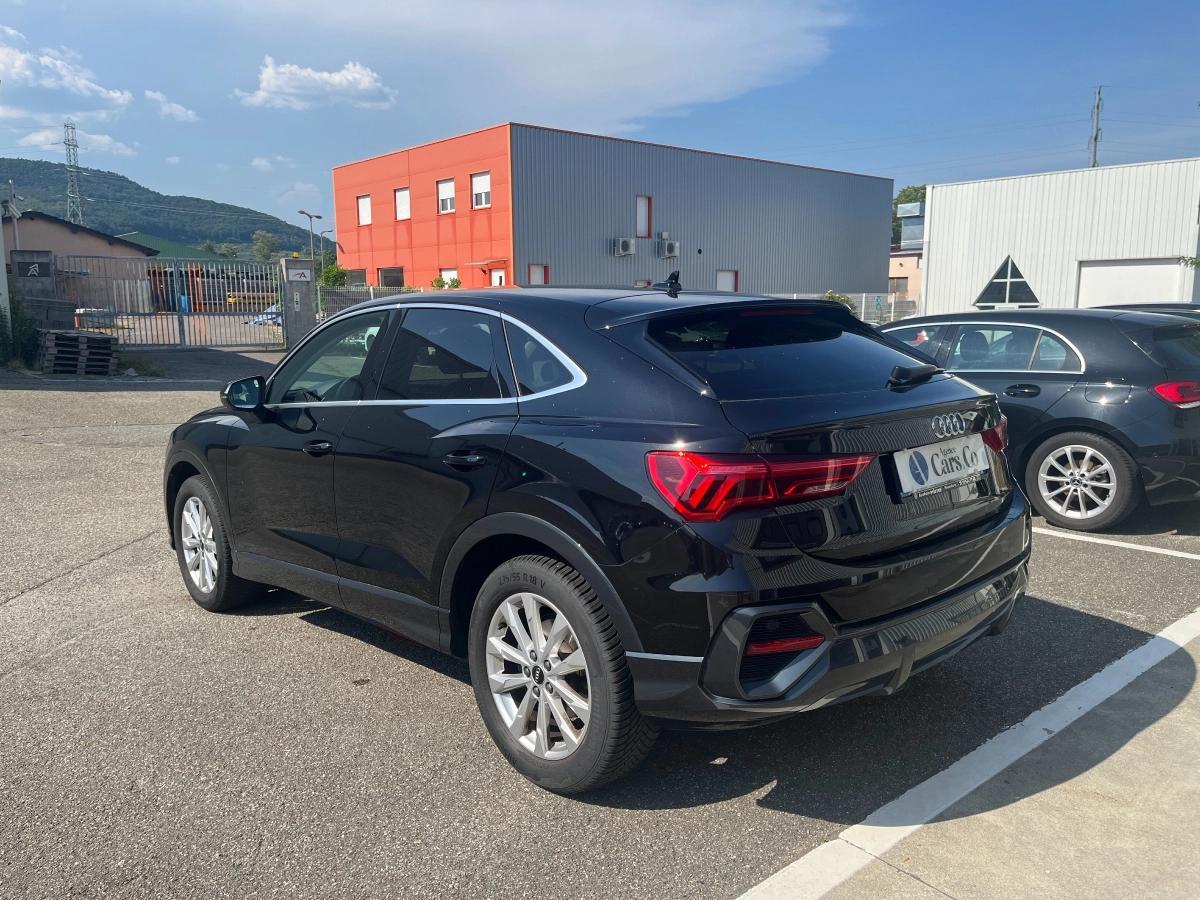 Audi Q3 1.5 35 TFSI 150 DESIGN S-TRONIC BVA