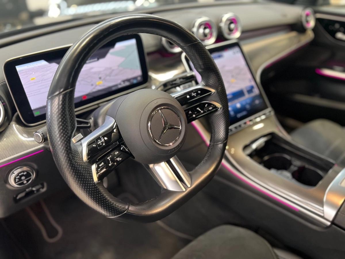 Mercedes Classe C BREAK 2.0 300 E 320H 210 EQ-POWER PHEV HYBRID AMG LINE 9G-TRONIC BVA