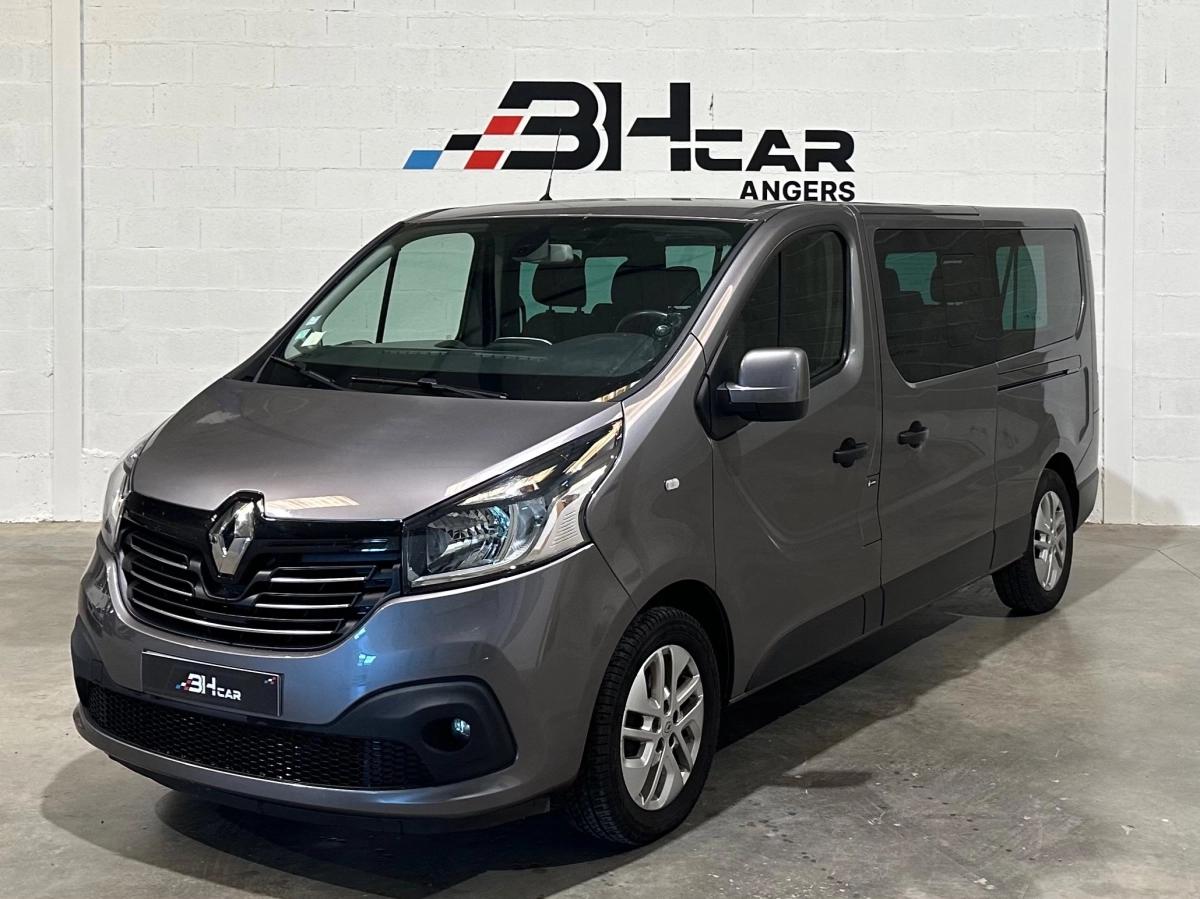 Image: Renault Trafic COMBI 1.6 DCI 125 L2 ENERGY INTENS