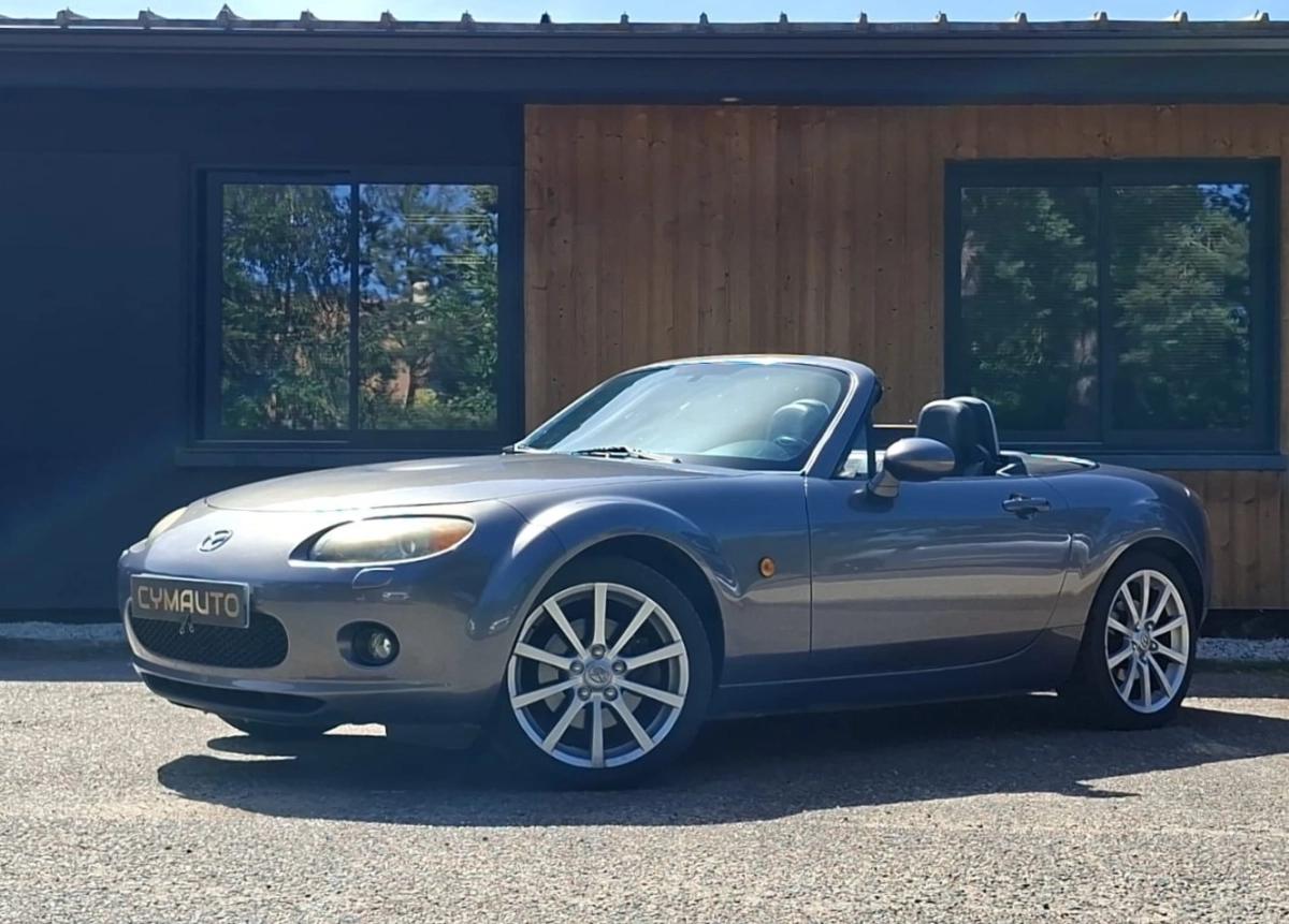 Mazda MX5