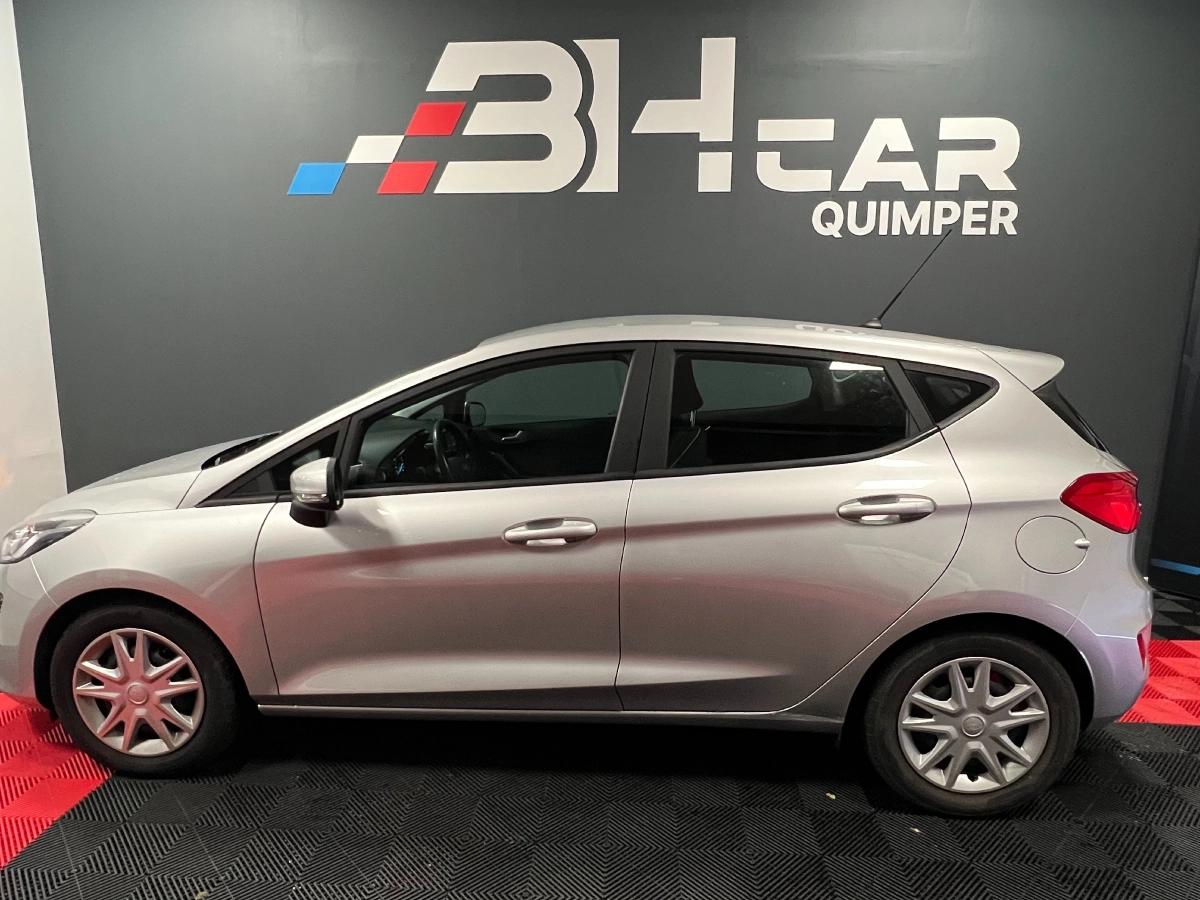 Aperçu indisponible de Ford Fiesta