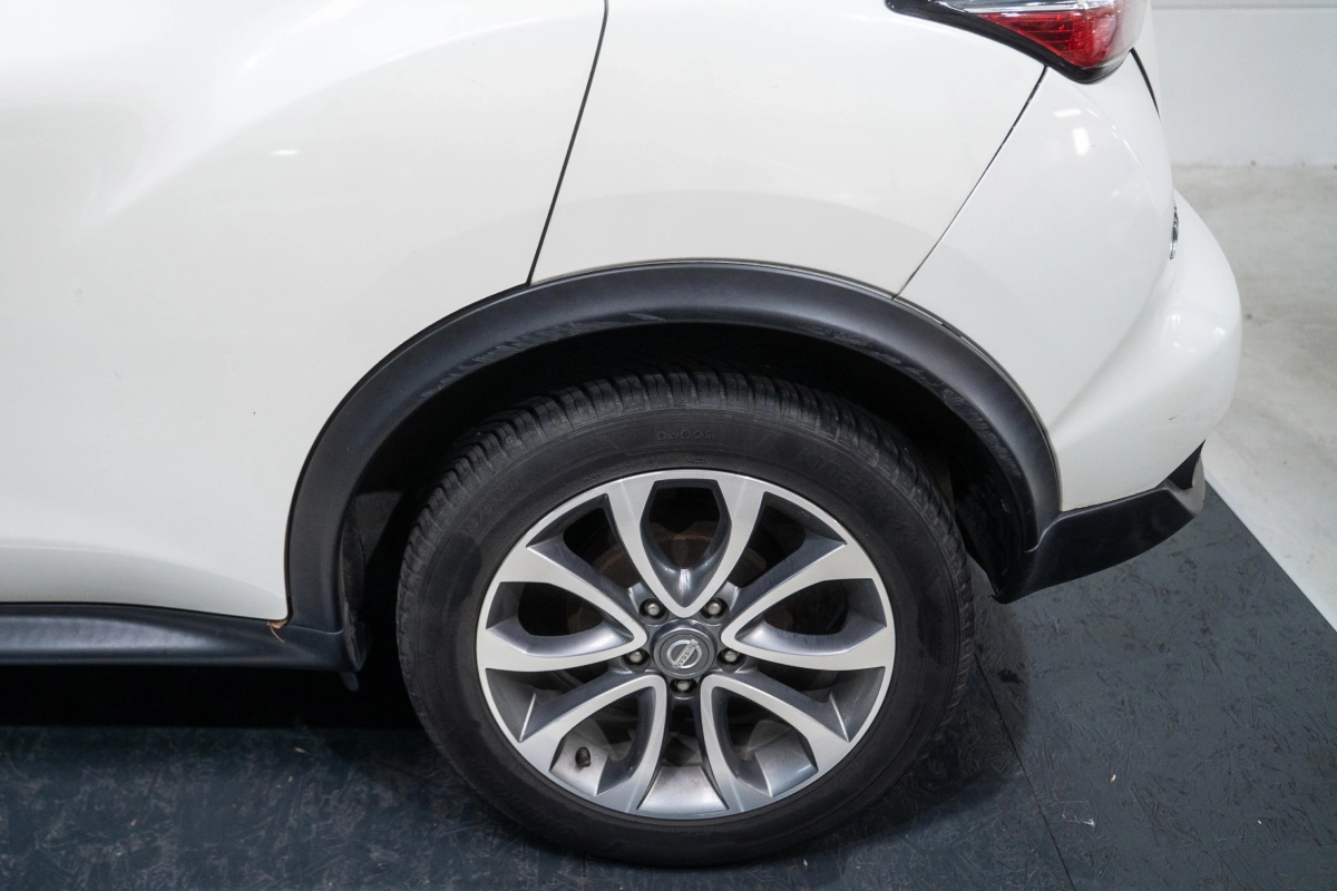 Nissan Juke - photo 5