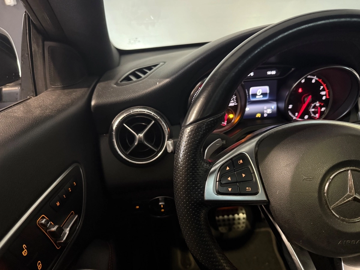 Mercedes Classe Cla - photo 15