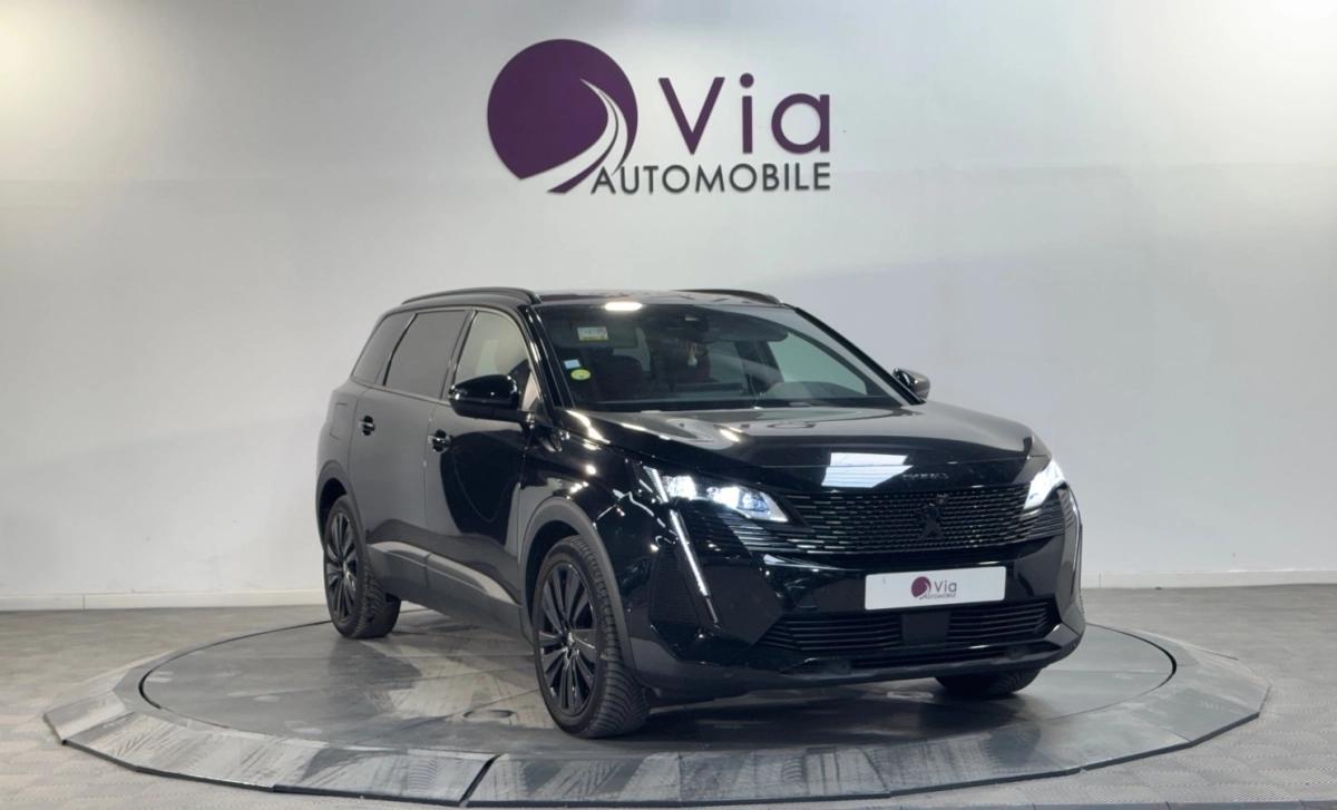 Peugeot 5008