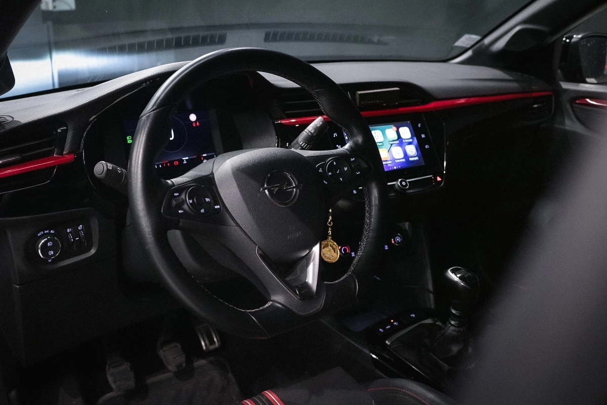 Opel Corsa - photo 10