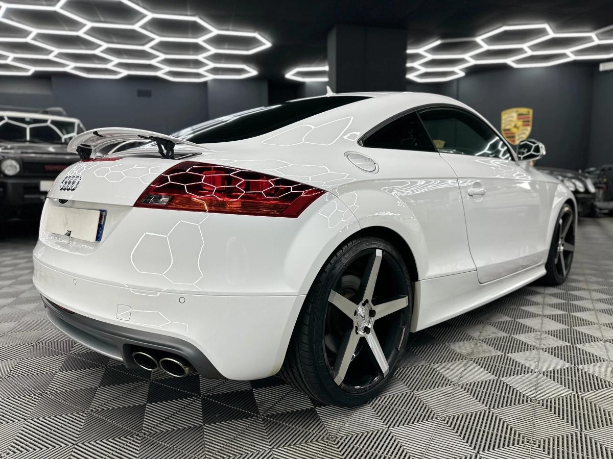Audi Tts 
