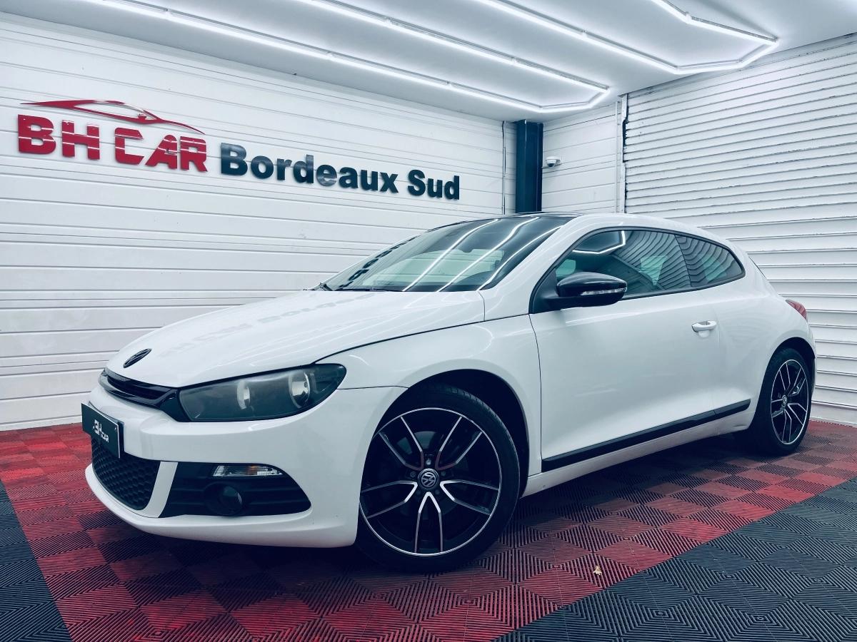 Image Volkswagen Scirocco