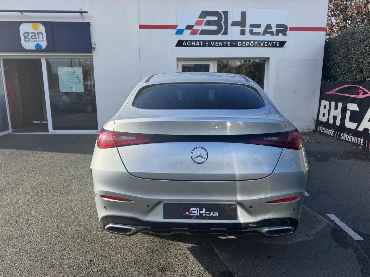 Aperçu indisponible de Mercedes-Benz Classe GLC