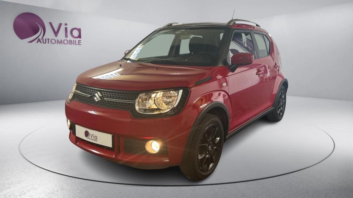 Suzuki Ignis