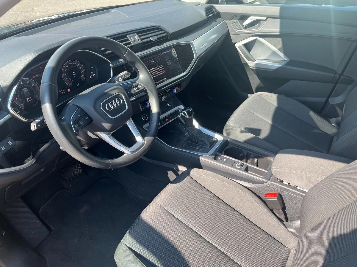 Audi Q3 1.5 35 TFSI 150 DESIGN S-TRONIC BVA