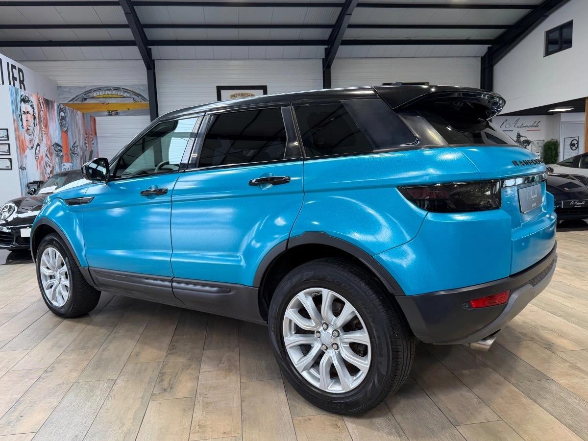 Land Rover Range Rover Evoque PHASE 2 4WD BV9 150 CV  CAM / FR