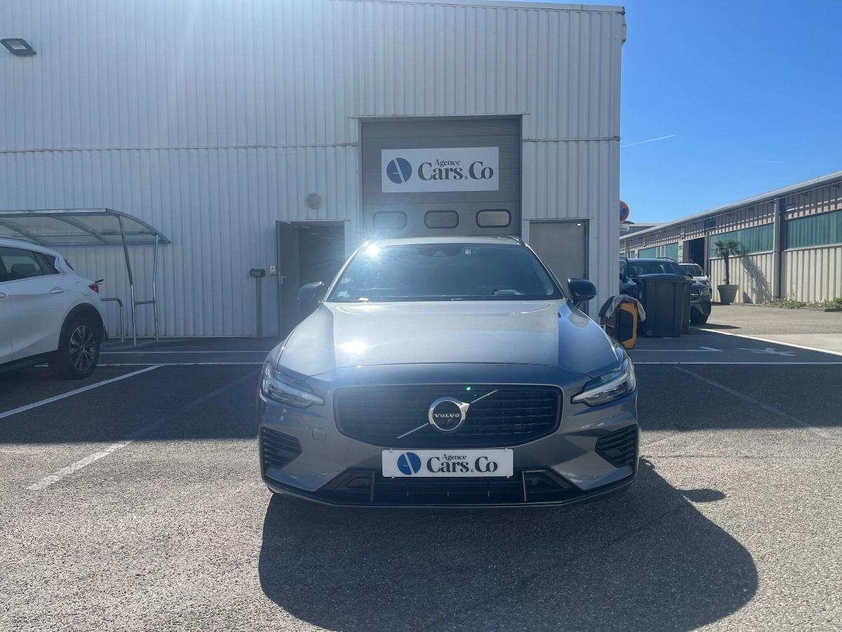 Volvo V60 2.0 T6 340H 255 TWIN-ENGINE PHEV HYBRID R-DESIGN AWD GEARTRONIC BVA